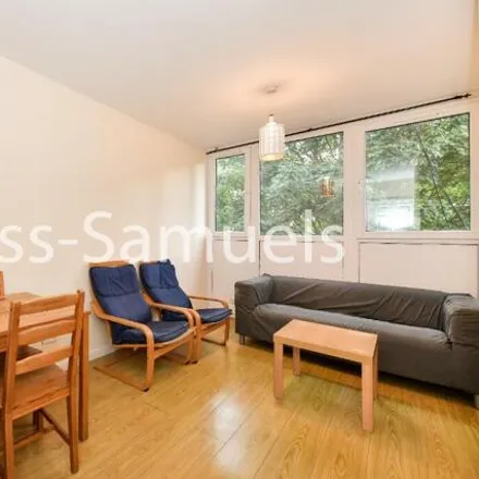 Rent this 4 bed room on Dorset Cleaners in 101 Dorset Road, London