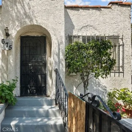 Buy this 5 bed house on 1676 Hammond Street in Los Angeles, CA 90033