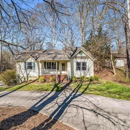 Image 3 - 184 Oak Terrace, Royal Pines, Buncombe County, NC 28704, USA - House for sale