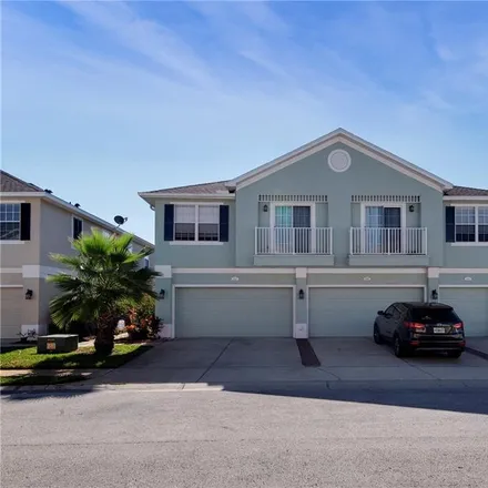 Buy this 3 bed townhouse on 8564 Shallow Creek Drive in Pasco County, FL 34653