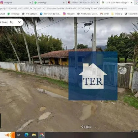 Buy this 3 bed house on CEEJA Caraguatatuba in Rua Vinte de Abril, Massaguaçú