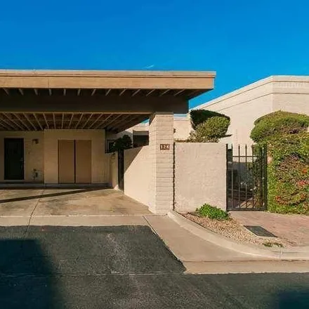 Buy this 3 bed townhouse on North 66th Street in Scottsdale, AZ 85251