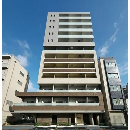 Rent this studio apartment on 滝野川警察署 中里交番 in Yatagawa-dori, Nakazato 1-chome