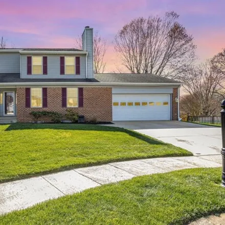 Buy this 3 bed house on 3798 Denton Court in Oaks of Harford, Harford County