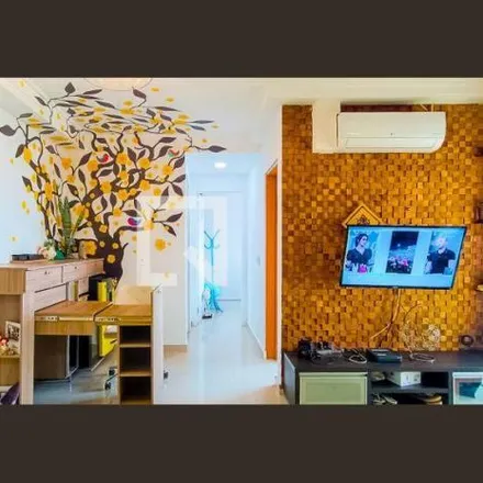 Rent this 2 bed apartment on Rua Doutor Rubens Meireles 105 in Barra Funda, São Paulo - SP