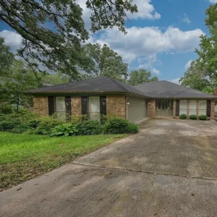 Buy this 3 bed house on 552 Hide-A-Way Lane East in Hideaway, Smith County