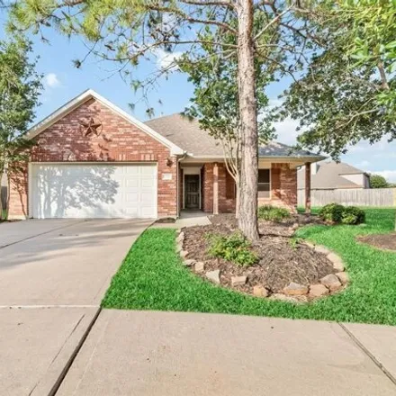 Buy this 3 bed house on 8298 Caldera Lane in Harris County, TX 77433