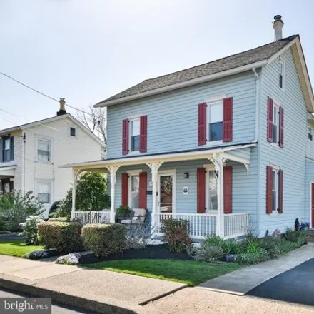 Buy this 4 bed house on 140 East Marshall Avenue in Langhorne, Bucks County