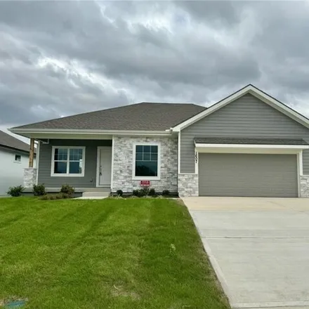 Buy this 3 bed house on 1607 N 157th Ter in Basehor, Kansas
