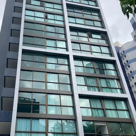 Rent this 1 bed apartment on Rua Poeta Zezito Neves 71 in Boa Viagem, Recife - PE
