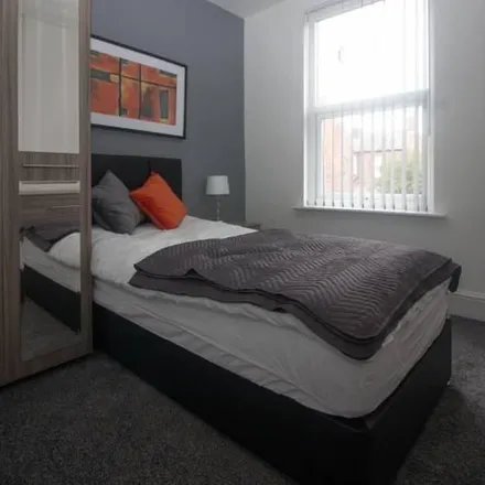 Rent this 1 bed apartment on Wyresdale Road in Liverpool, L9 0JR