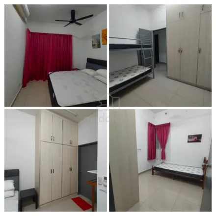 Rent this 3 bed apartment on unnamed road in Seremban 2, 70300 Seremban