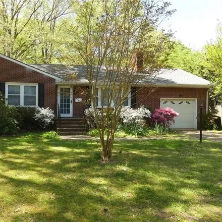 Rent this 3 bed house on 4 Booth Circle in Newport News, VA 23606