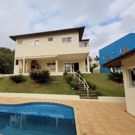 Buy this 4 bed house on Alameda das Araras in Guaxinduva, Atibaia - SP