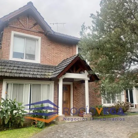 Rent this 4 bed house on Almafuerte in Cortejarena, B1738 GTD La Reja
