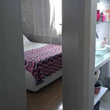 Rent this 3 bed apartment on Ubatuba in Região Metropolitana do Vale do Paraíba e Litoral Norte, Brazil
