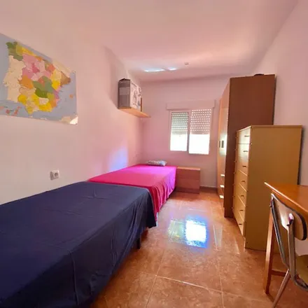 Rent this 1 bed apartment on Calle Daoiz y Velarde in 46730 Gandia, Spain