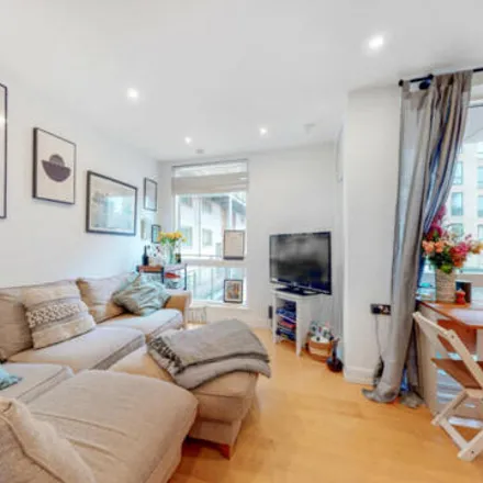 Buy this 1 bed apartment on Canal Wharf in 305 Kingsland Road, De Beauvoir Town