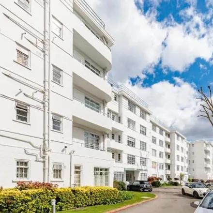 Image 1 - Stanbury Court, 99 Haverstock Hill, Maitland Park, London, NW3 2BB, United Kingdom - Apartment for sale