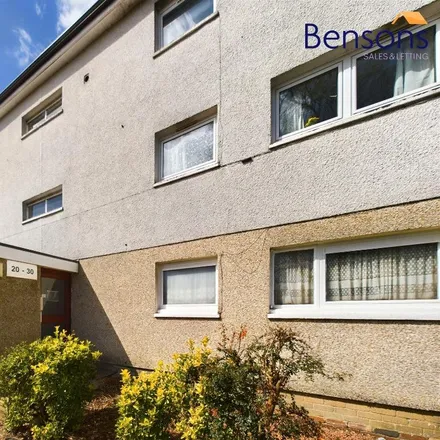 Image 9 - Glen Lee, East Kilbride, G74 3UU, United Kingdom - Apartment for rent