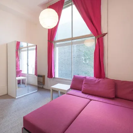 Rent this studio apartment on Inkerman House in 14-18 Nevern Road, London