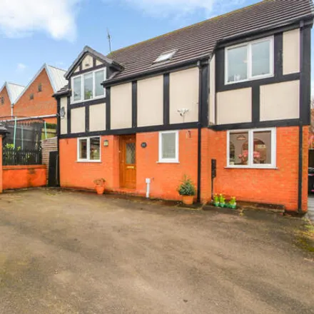 Buy this 4 bed house on Spinney Hill in King's Newton, DE73 8LX