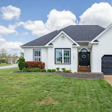 Buy this 3 bed house on 1100 Summerville Circle in Spring Hill, TN 37179