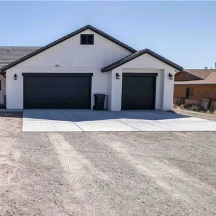 Buy this 3 bed house on 633 Intrepid Street in Pahrump, NV 89048