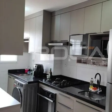 Buy this 2 bed apartment on unnamed road in Jardim Manoel Penna, Ribeirão Preto - SP