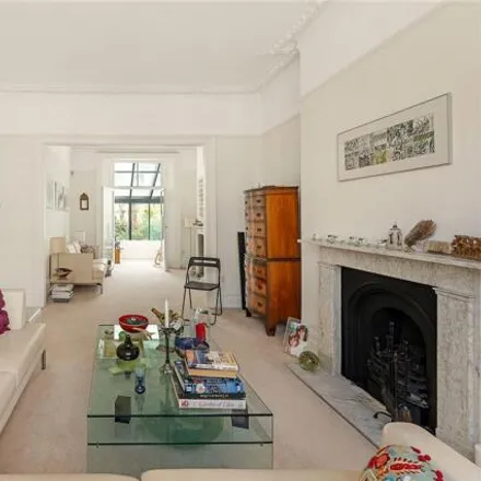 Image 3 - 9 Fitzroy Road, Primrose Hill, London, NW1 8TY, United Kingdom - Townhouse for sale