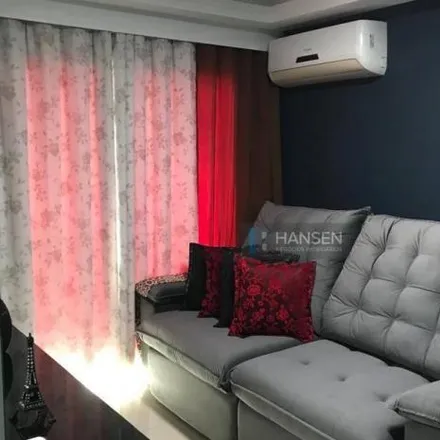 Buy this 2 bed apartment on Rua Bento Torquato da Rocha 137 in Vila Nova, Joinville - SC
