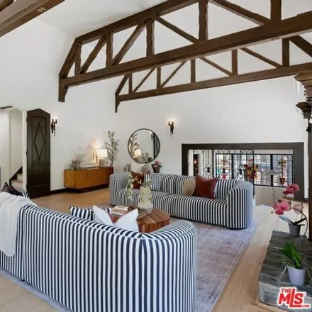 Image 6 - 1423 Schuyler Road, Beverly Hills, CA 90210, USA - House for sale