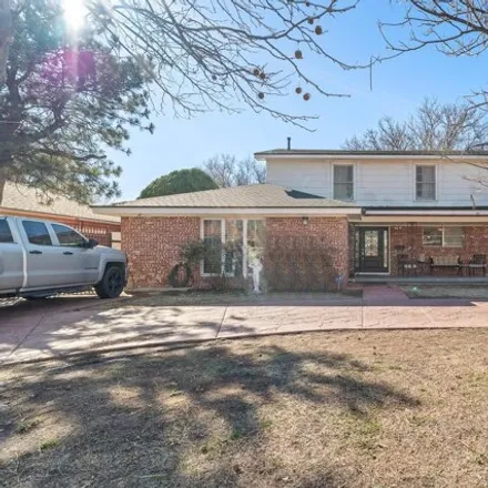 Buy this 4 bed house on 2131 Southwest 34th Avenue in Amarillo, TX 79109