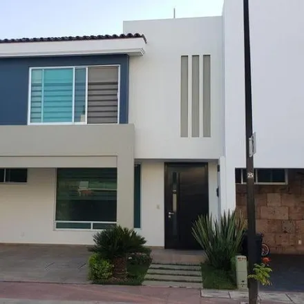 Rent this 3 bed house on Avenida Paseos Solares in Solares, 45019 San Juan de Ocotán