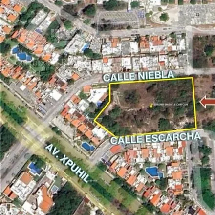 Image 2 - Avenida Xpuhil, Niza, 77505 Cancún, ROO, Mexico - House for sale