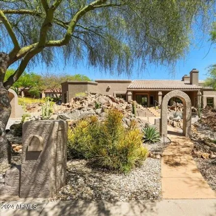 Buy this 3 bed house on 15423 East Greystone Drive in Fountain Hills, AZ 85268