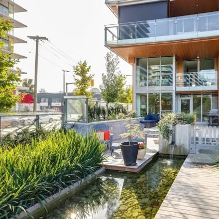 Image 1 - Brix Studio, 211 Columbia Street, Vancouver, BC, Canada - Townhouse for sale