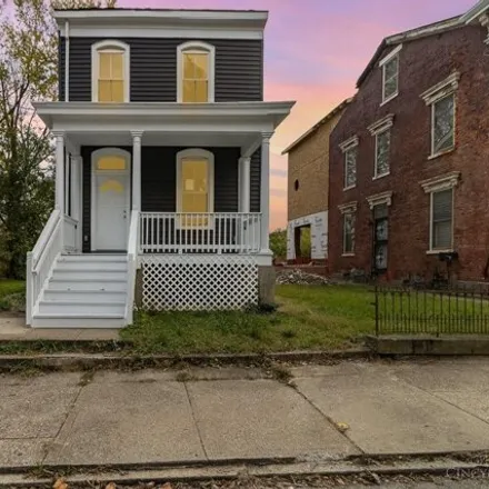 Buy this 3 bed house on 1547 Merrimac Street in Cincinnati, OH 45207