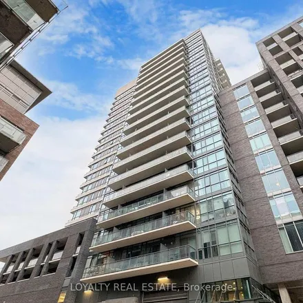 Rent this 1 bed apartment on 11 Peel Avenue in Old Toronto, ON M6J 1H8