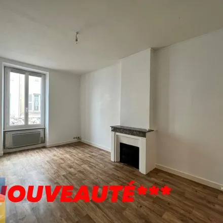 Rent this 3 bed apartment on 18 Impasse de l'Annet in 42130 Boën-sur-Lignon, France