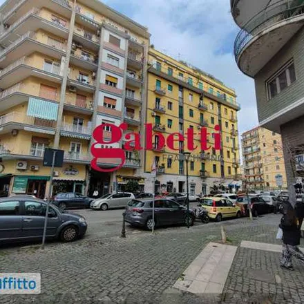 Rent this 1 bed apartment on Lux e stelle in Via Eduardo Suarez, 80129 Naples NA