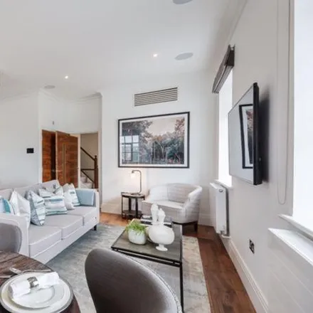 Rent this 3 bed apartment on Palace Wharf in 6-23 Rainville Road, London