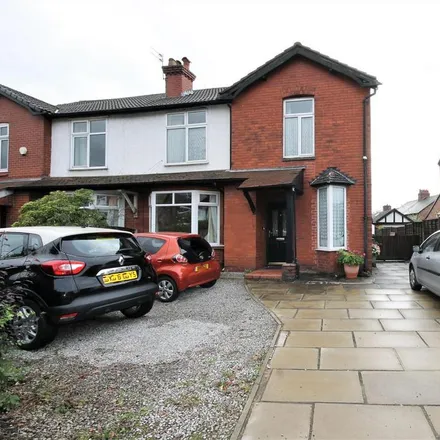 Rent this 2 bed duplex on Monton Green in Eccles, M30 9LW
