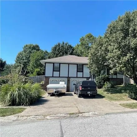 Buy this 3 bed house on 210 Dawn Avenue in Belton, MO 64012