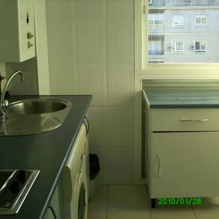 Rent this 1 bed apartment on Avenida de Andalucía in 18, 41007 Seville