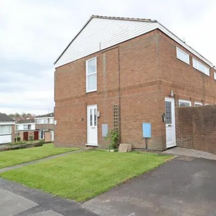 Buy this 1 bed apartment on Anson Road in Shepshed, LE12 9PT