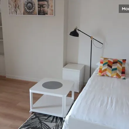 Rent this 1 bed apartment on 87 Rue Bauducheu in 33800 Bordeaux, France
