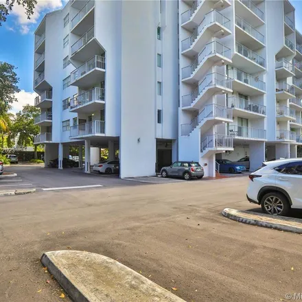 Rent this 2 bed apartment on 680 Northeast 64th Street in Bayshore, Miami