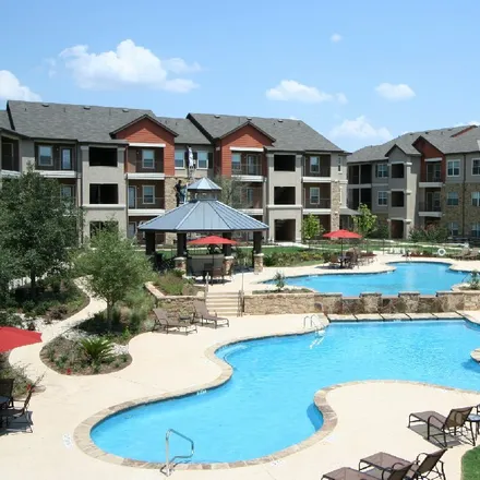 Rent this 1 bed apartment on Austin in Springwoods, TX