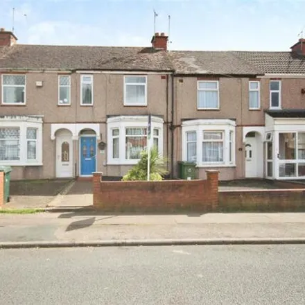 Buy this 3 bed townhouse on 134 Telfer Road in Daimler Green, CV6 3DH